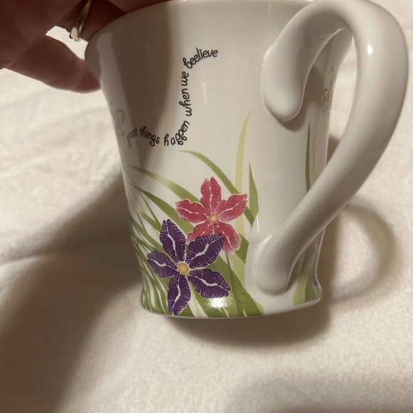 Mary Kay Beelieve You  Can Succeed Mug - Picture 5 of 8